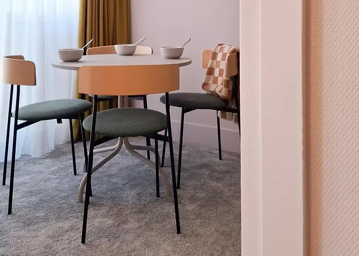 3 sterren hotel: Hotel Bries Den Haag - Scheveningen