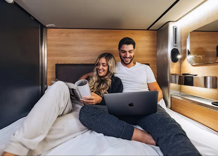 Hotel near College: Hygie Boutique Hotel