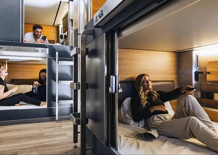 Hotel near College: Hygie Boutique Hotel