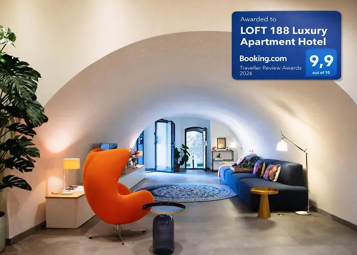 Loft 188 Luxury Apartment