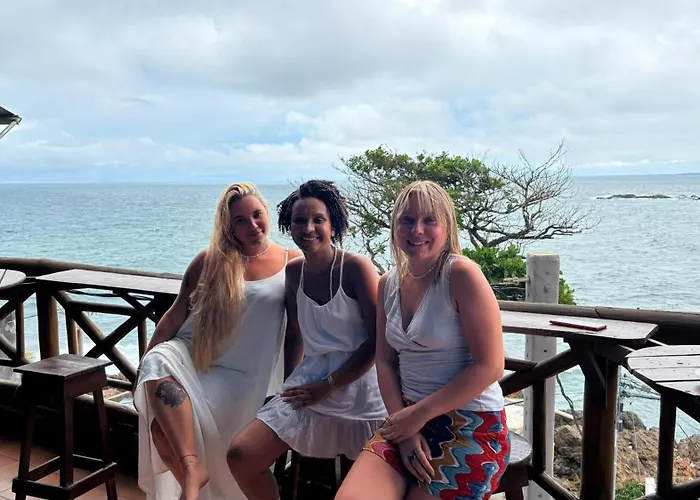 Albergue: Hostel Recanto Da Sereia