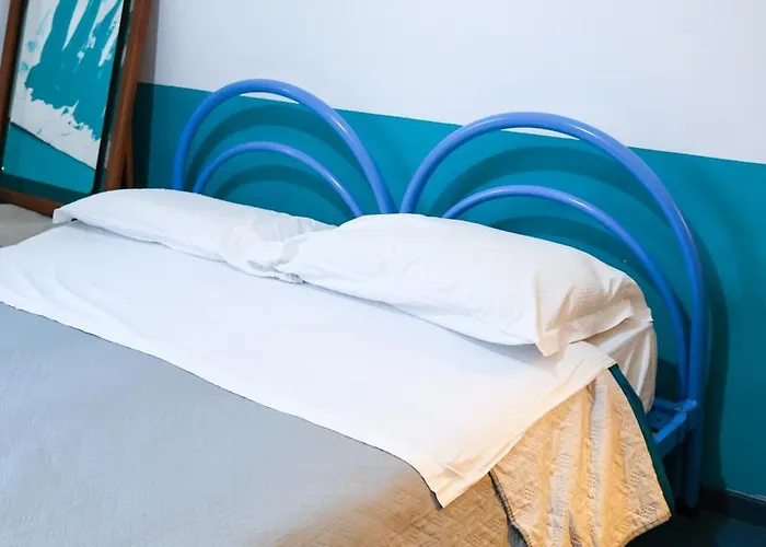 Hotel adatto agli animali: Vicino di Centro e Universita Stanza con balcone