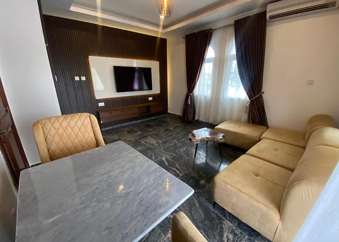 Family Hotel: Presken Hotel White House, Lekki, Lagos