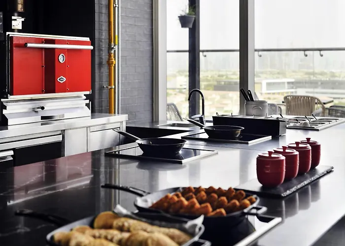 Waterpark hotel: Movenpick Jumeirah Village Triangle