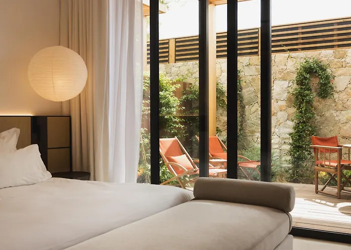 Hôtel Spa: Casa Paradisu