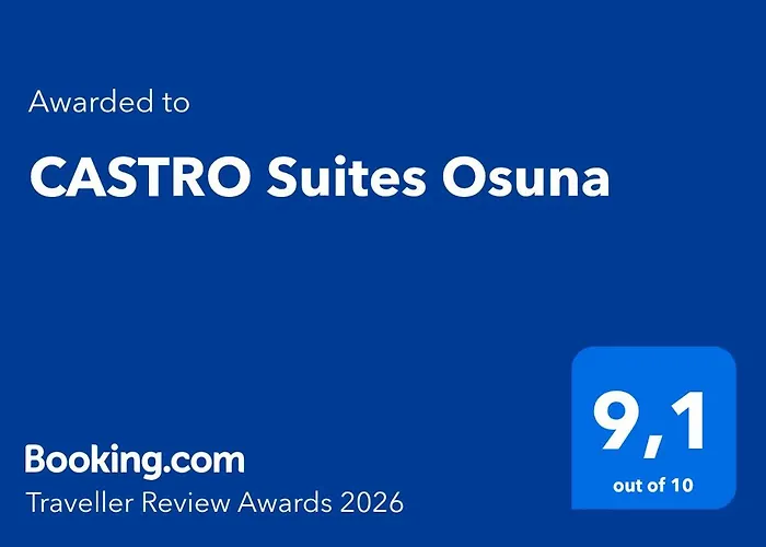  CASTRO Suites