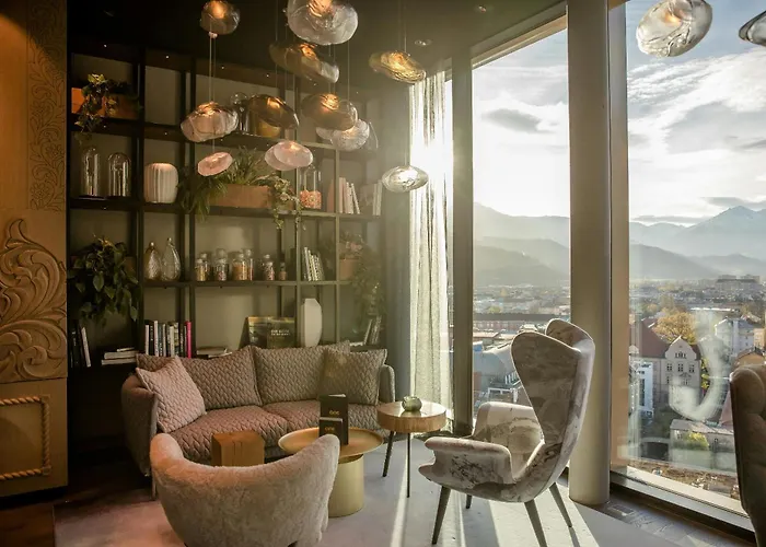 Albergo economico: Motel One Innsbruck