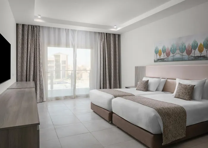 Boutique-Hotel: Neverland City Hurghada - Pickalbatros