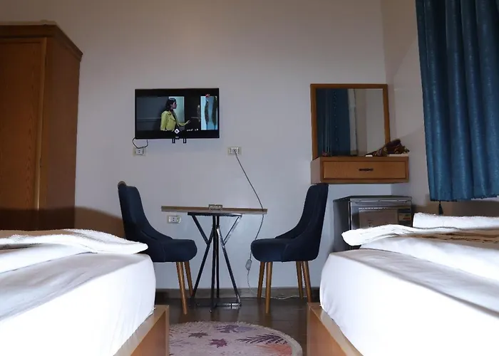 Albergue: Golden Palace Suites