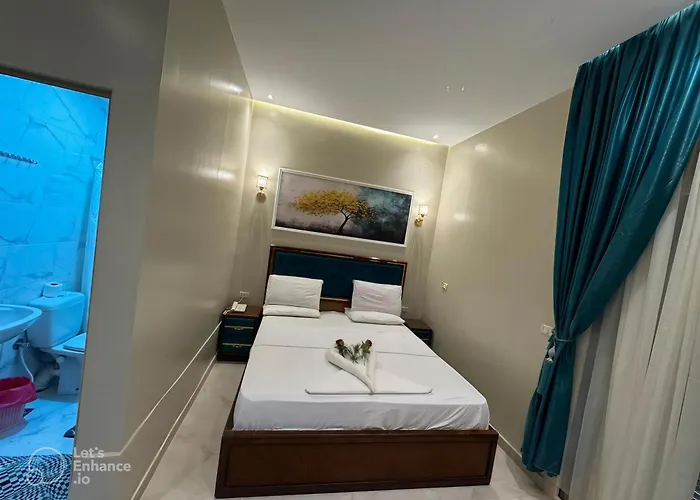 Albergue: Golden Palace Suites