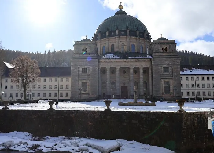 Appartement: Ferienwohnung Traumwerk Titisee