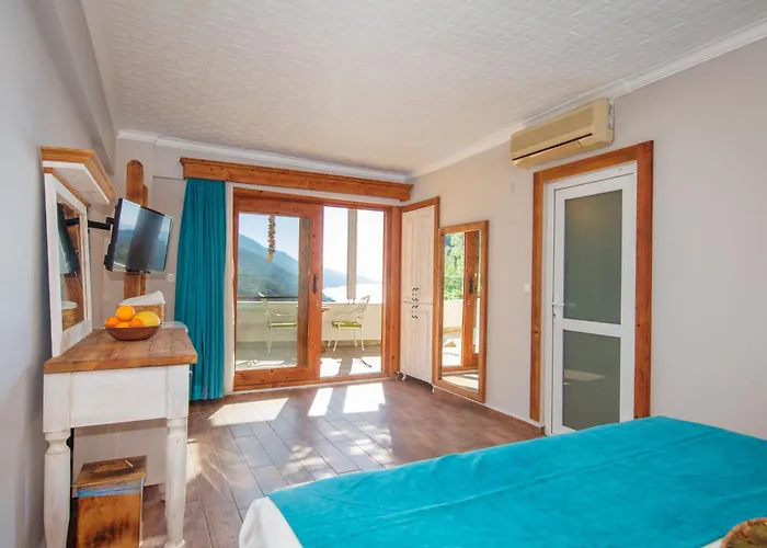 Jacuzzi-Hotel: Ölüdeniz Manzara Non Alcoholic Family Hotel