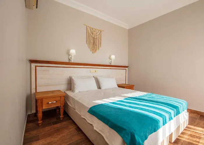 Jacuzzi-Hotel: Ölüdeniz Manzara Non Alcoholic Family Hotel