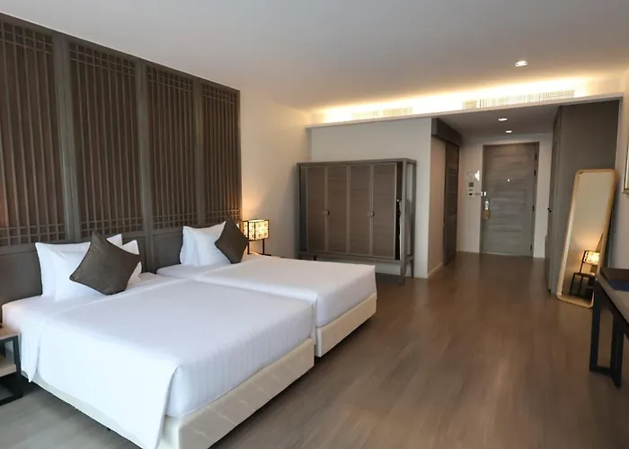 Bella Nara Phuket Naiyang Beach