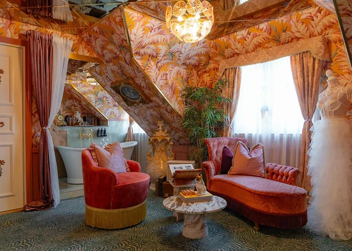 Charmante Skostredet Hotel