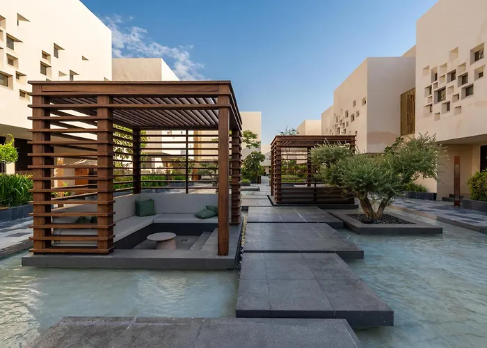 The Biltmore Hotel Villas, Dubai