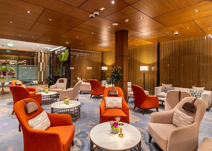 The Biltmore Hotel Villas, Dubai