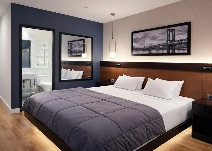 Hôtel: Hotel Mirage Brooklyn