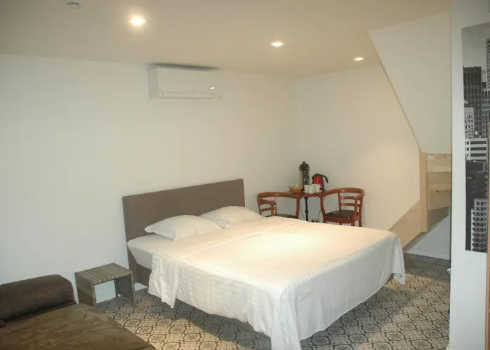 Welkom Hotel: Prediker