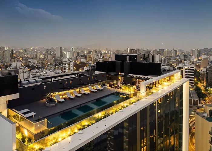 Intercontinental Hotels Real Lima Miraflores By Ihg