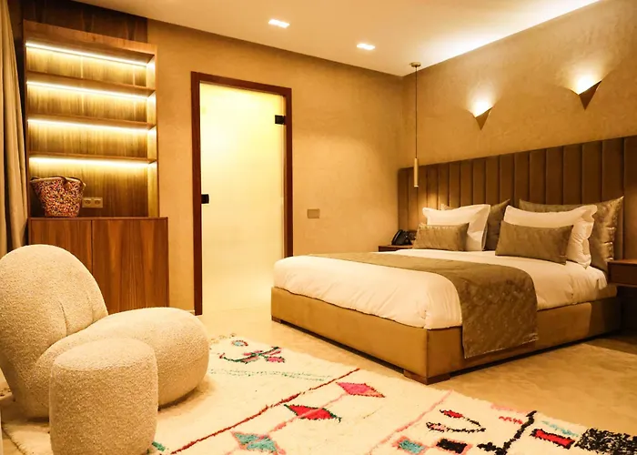 Luxury Resort Loudi Marrakech