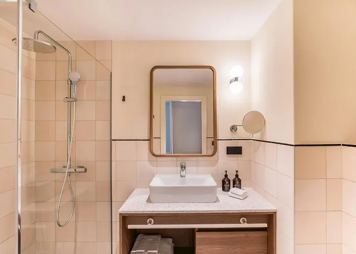 Hôtel 4 étoiles: The Social Hub Barcelona Poblenou Extended Stay