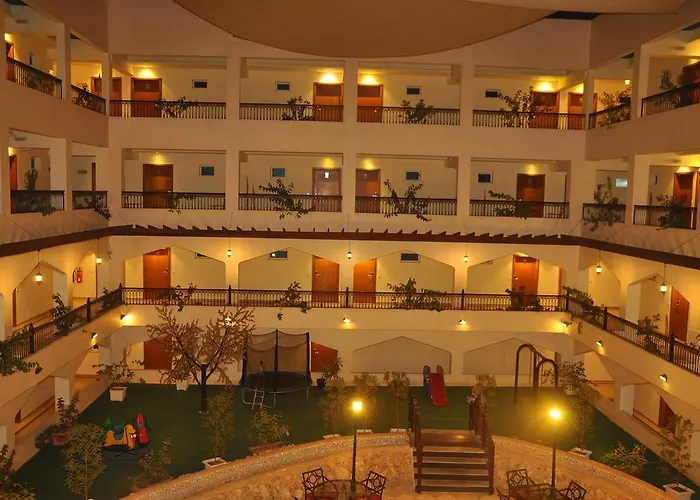 Crystal Suites