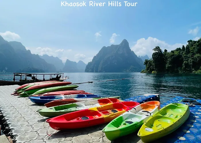 Khaosok River Hills Resort