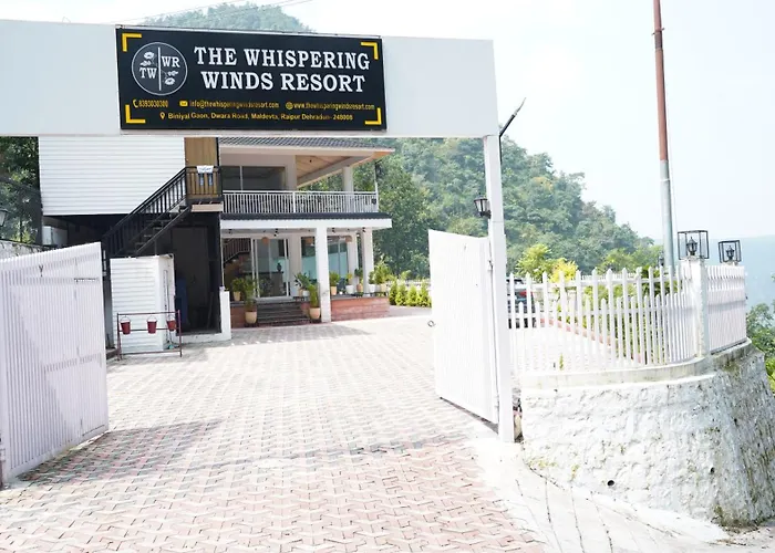 The Whispering Winds Resort