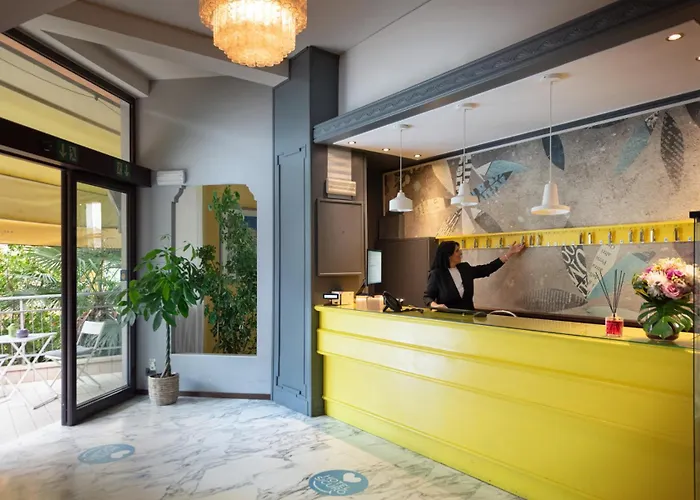 Albergo centrale: Hotel Roma