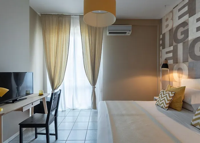 Albergo centrale: Hotel Roma