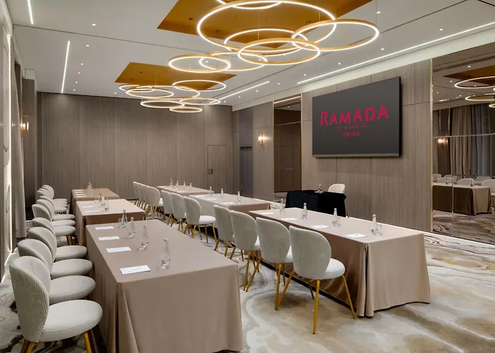 Ramada By Wyndham Zalau