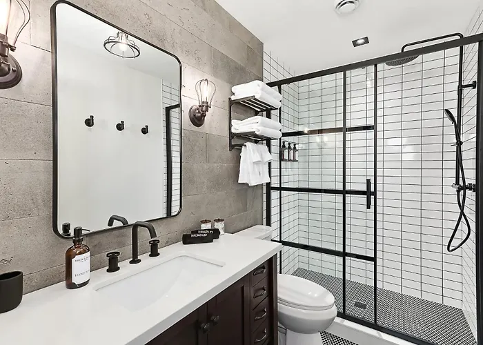The Brick & Beam Boutique Hotel