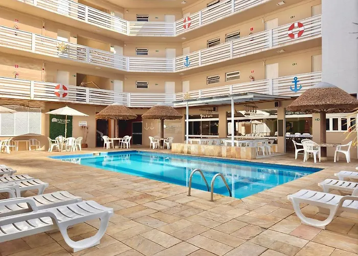 CAPÃO Da CANOA MAR HOTEL