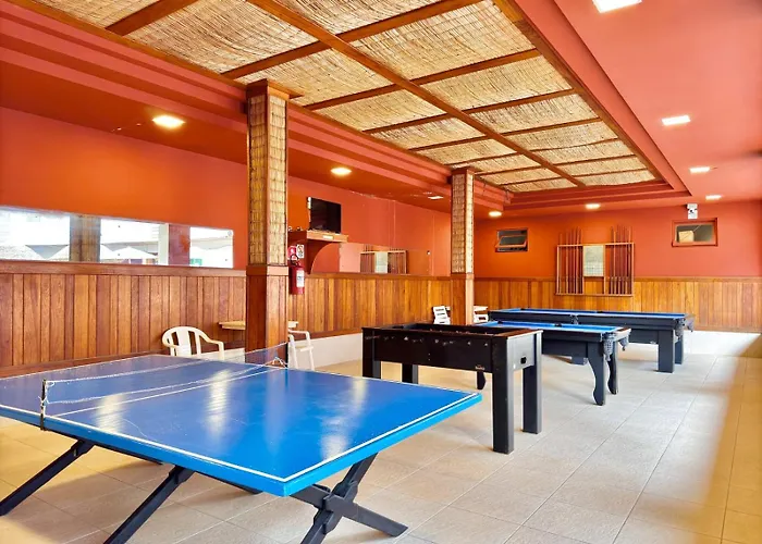CAPÃO Da CANOA MAR HOTEL