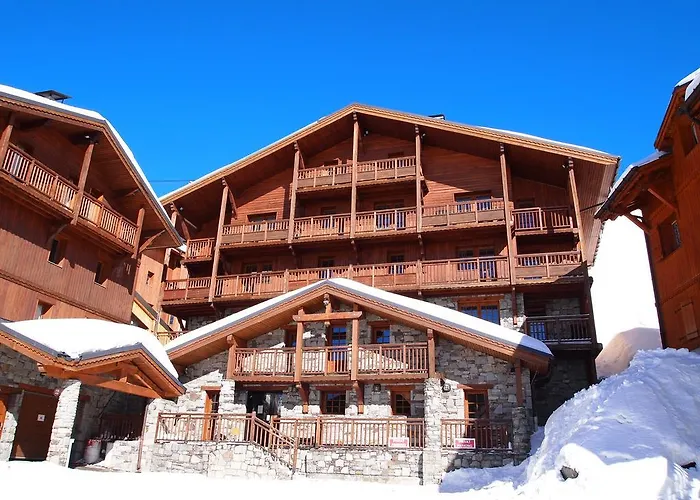 Les Chalets De Rosael