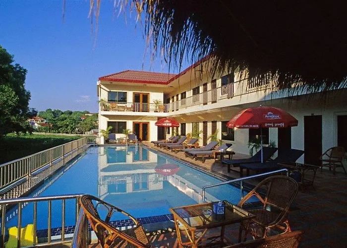 3 star hotels Aqua Family Resort