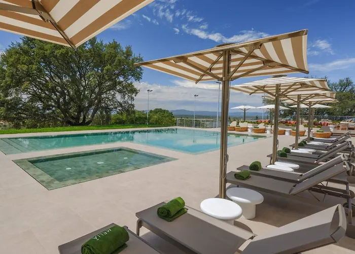 Hotel de 4 estrelas: Meliá Castelo Branco