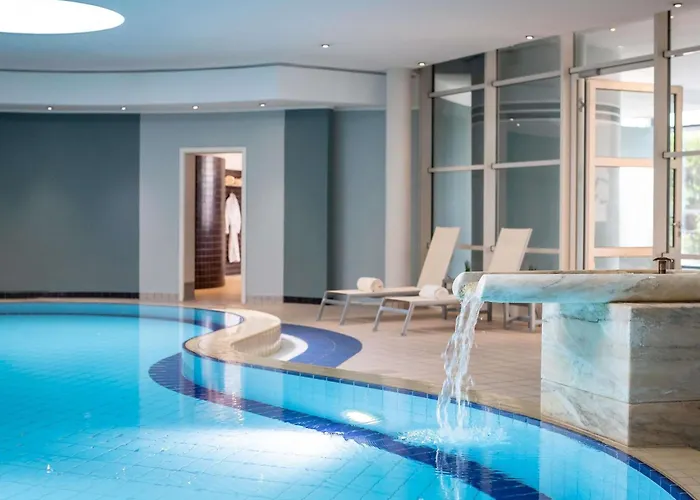 Familiehotel: Pullman Stuttgart Fontana