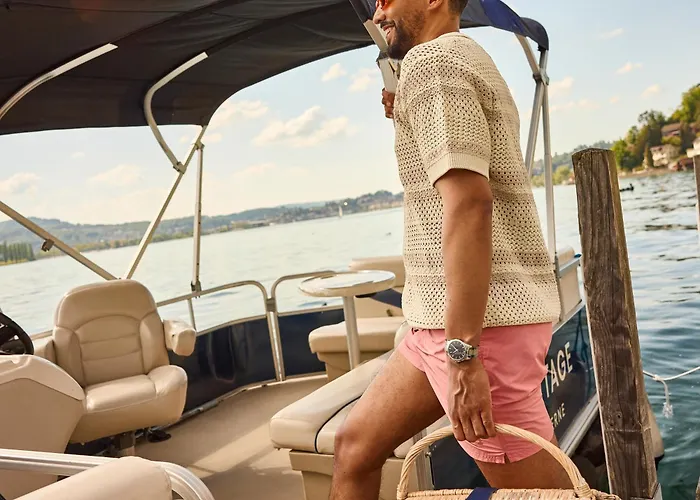 Hermitage Lake Lucerne - Beach Club & Lifestyle Hotel