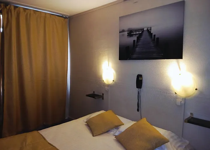 Hôtel accueillant les animaux: Hôtel Alexandra