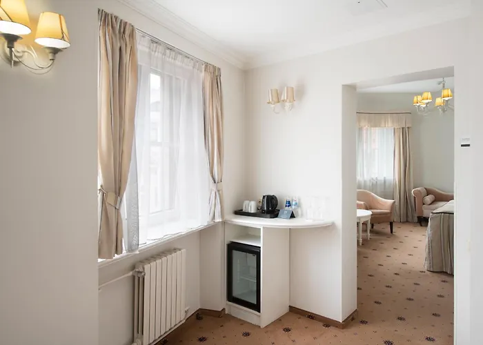 Hotel di lusso: Hestia Hotel Draugi