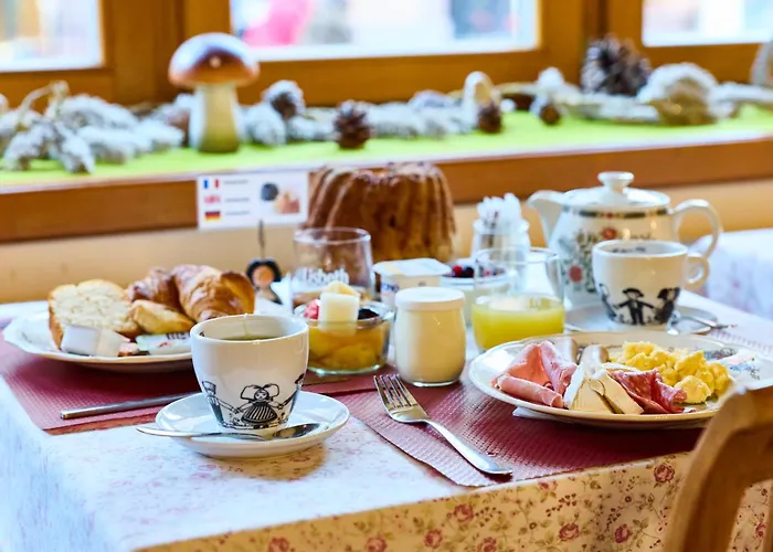 Hotel familiar: Hotel Saint-Martin