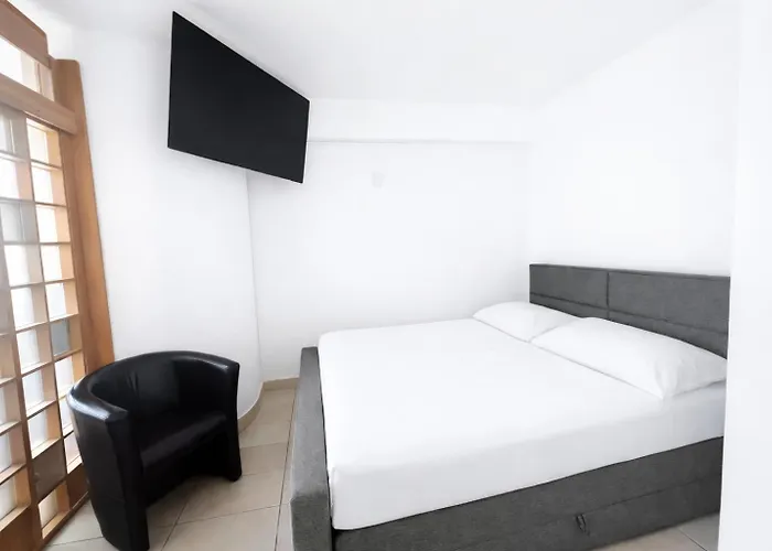 Guest house: Hotel San Carlo