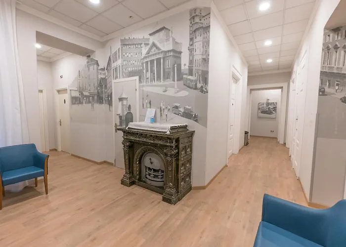  Nuovo Albergo Centro
