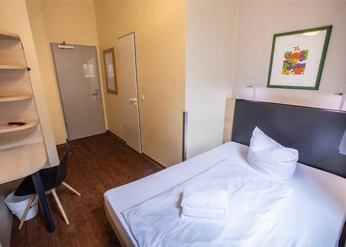 Acama & Hostel Kreuzberg