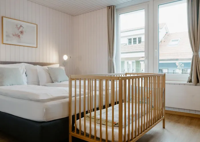Hôtel de luxe: la belle vue Boutique Hotel&Café