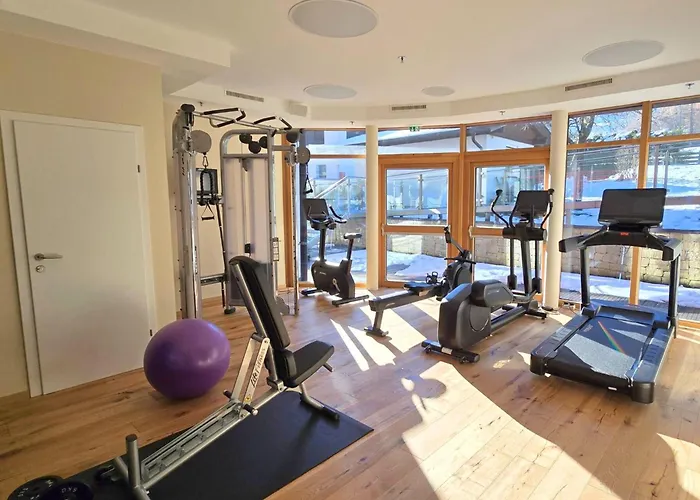 4 star hotel: Hotel Kaiserhof Kitzbuehel, 4 Sterne Superior