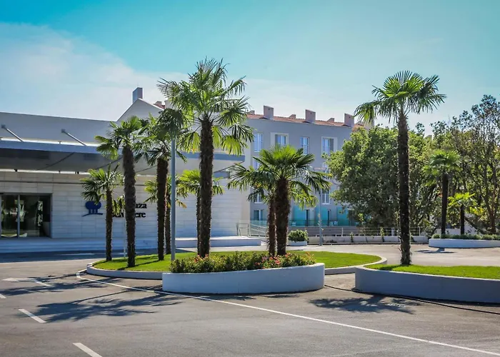 Park Plaza Belvedere Medulin