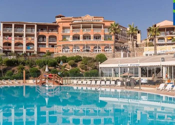 Hôtel accueillant les animaux: Hôtel de l'Esterel